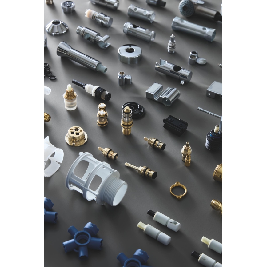 GROHE 1411600M - Zpětná klapka DN 15 lesklý chrom