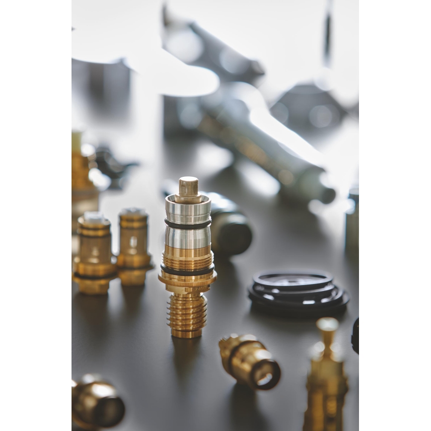 GROHE 1411600M - Zpětná klapka DN 15 lesklý chrom