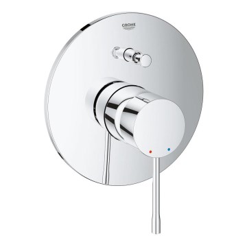 GROHE 19285001 - Vanová baterie pro podomítkovou instalaci ESSENCE lesklý chrom