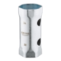 GROHE 19332000 - Klíč 34 mm lesklý chrom