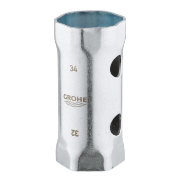GROHE 19332000 - Klíč 34 mm lesklý chrom