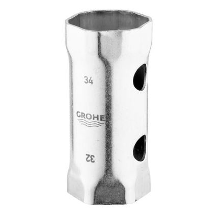 GROHE 19332000 - Klíč 34 mm lesklý chrom
