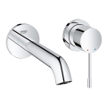 GROHE 19408001 - Umyvadlová baterie ESSENCE 183 mm lesklý chrom