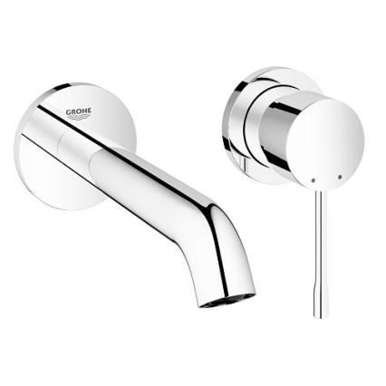 GROHE 19408001 - Umyvadlová baterie ESSENCE 183 mm lesklý chrom