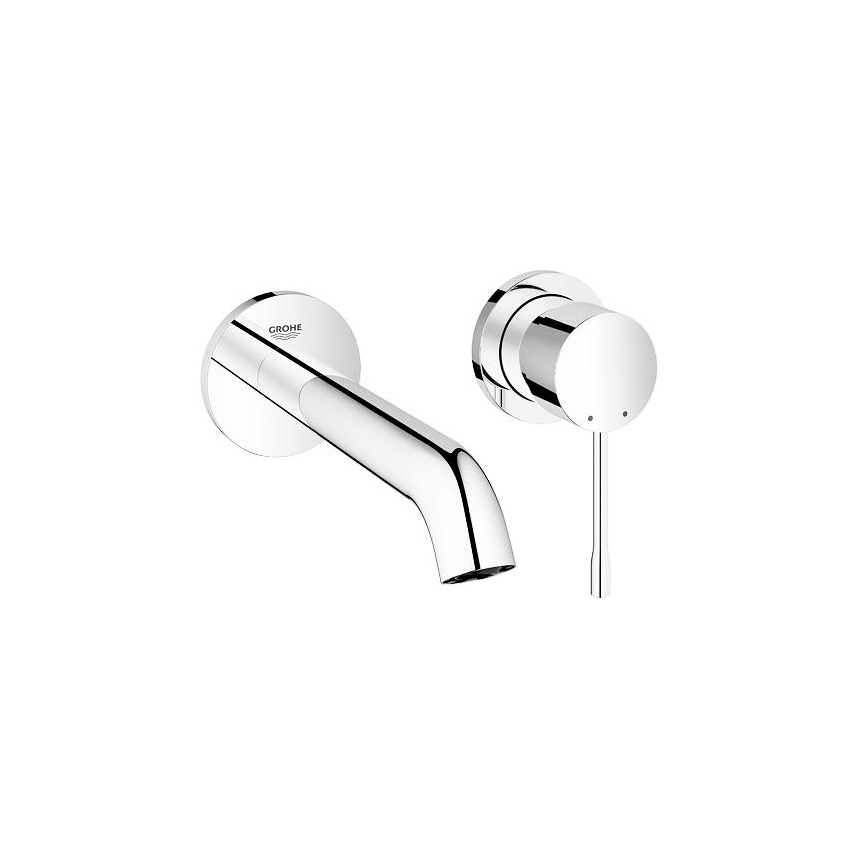 GROHE 19408001 - Umyvadlová baterie ESSENCE 183 mm lesklý chrom