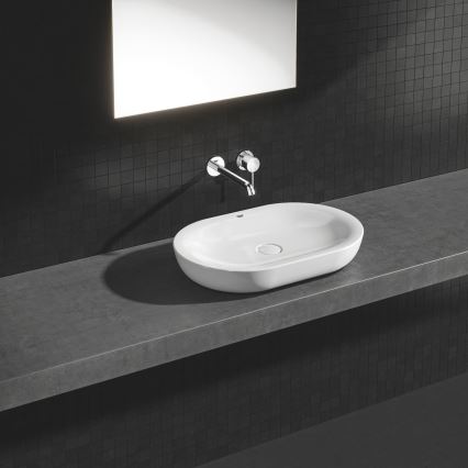 GROHE 19408001 - Umyvadlová baterie ESSENCE 183 mm lesklý chrom