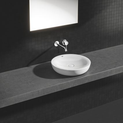 GROHE 19408001 - Umyvadlová baterie ESSENCE 183 mm lesklý chrom