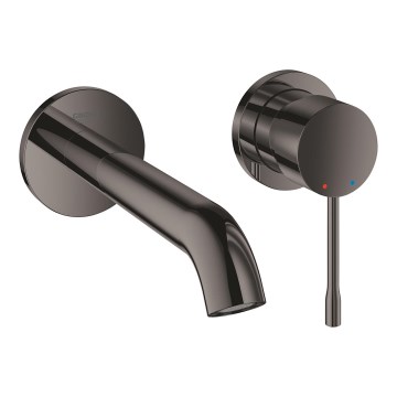 GROHE 19408A01 - Umyvadlová baterie ESSENCE 183 mm grafit