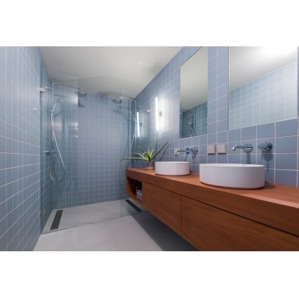GROHE 19408AL1 - Umyvadlová baterie ESSENCE 183 mm grafit