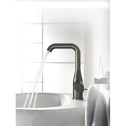 GROHE 19408AL1 - Umyvadlová baterie ESSENCE 183 mm grafit