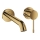 GROHE 19408GL1 - Umyvadlová dvouotvorová baterie ESSENCE 183 mm zlatá
