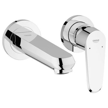 GROHE 19573002 - Umyvadlová dvouotvor. bat. EURODISC COSMOPOLITAN 11x17 cm chrom
