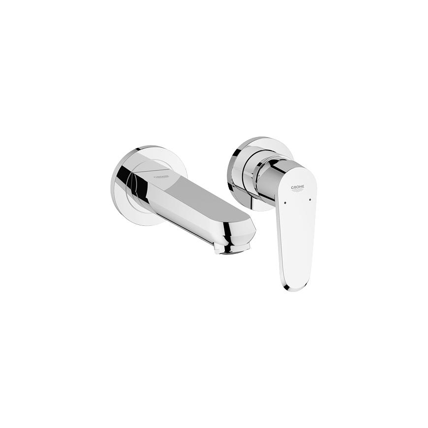 GROHE 19573002 - Umyvadlová dvouotvor. bat. EURODISC COSMOPOLITAN 11x17 cm chrom