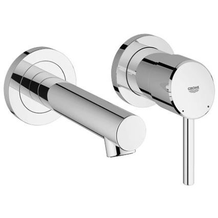 GROHE 19575001 - Umyvadlová dvouotvorová baterie CONCETTO 147 mm lesklý chrom