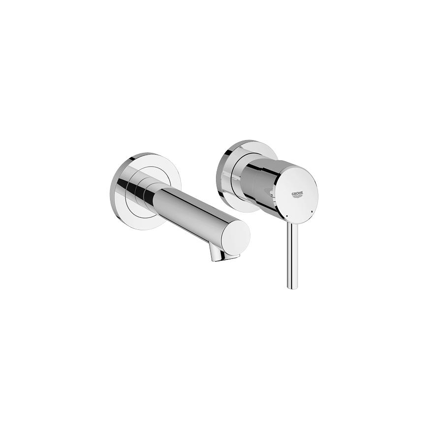 GROHE 19575001 - Umyvadlová dvouotvorová baterie CONCETTO 147 mm lesklý chrom