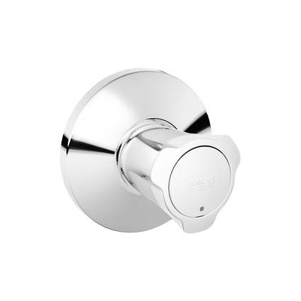 GROHE 19809001 - Vrchní díl podomítkového ventilu COSTA L lesklý chrom