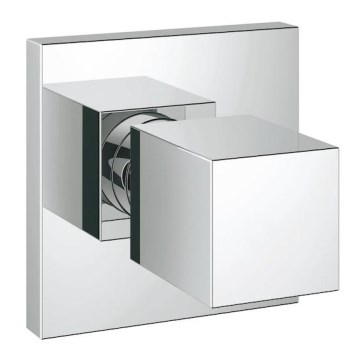 GROHE 19910000 - Ovládací ventil EUROCUBE DN 15 lesklý chrom