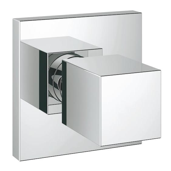 GROHE 19910000 - Ovládací ventil EUROCUBE DN 15 lesklý chrom