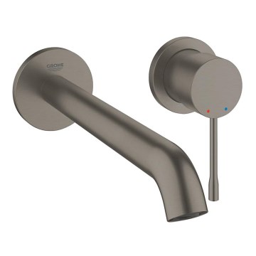 GROHE 19967AL1 - Umyvadlová dvouotvorová baterie ESSENCE 230 mm grafit