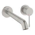 GROHE 19967DC1 - Umyvadlová dvouotvorová baterie ESSENCE 230 mm nerez