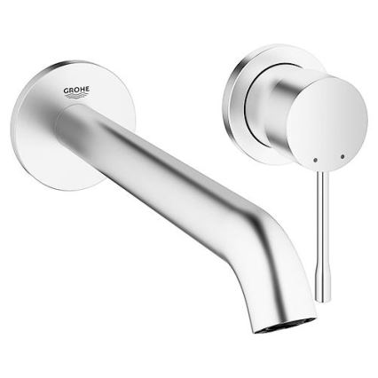 GROHE 19967DC1 - Umyvadlová dvouotvorová baterie ESSENCE 230 mm nerez