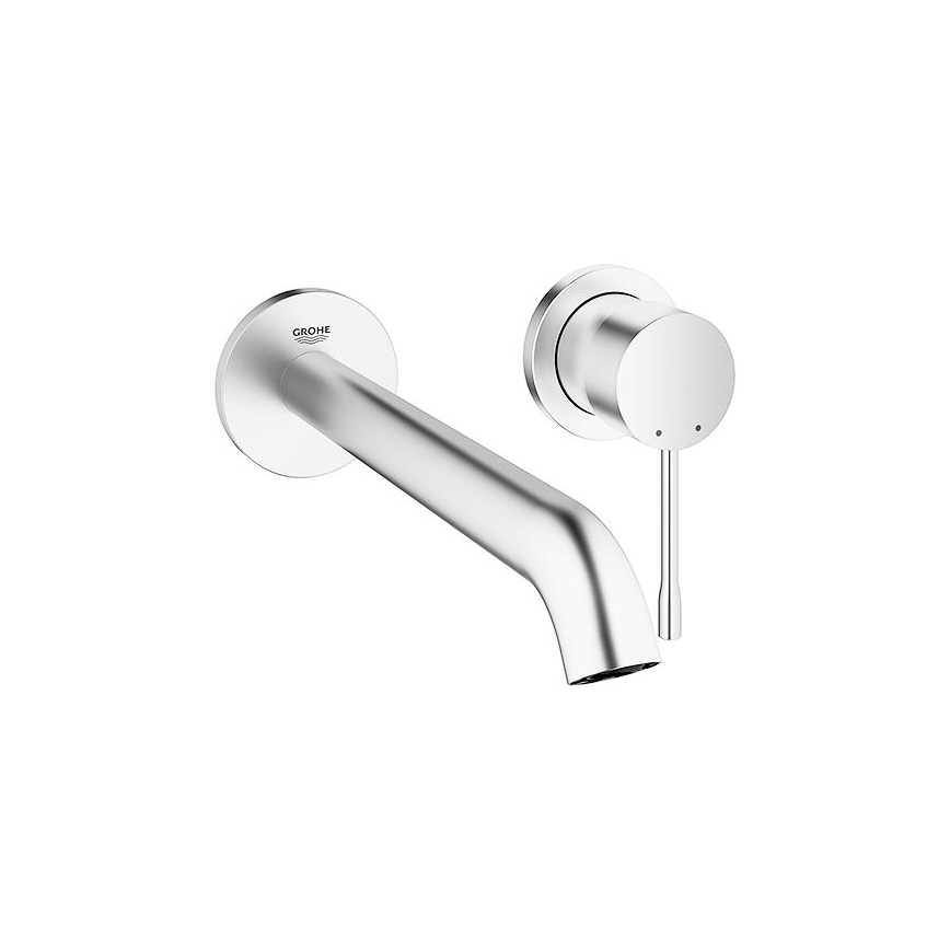 GROHE 19967DC1 - Umyvadlová dvouotvorová baterie ESSENCE 230 mm nerez