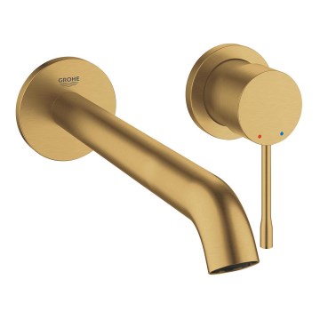 GROHE 19967GN1 - Umyvadlová baterie ESSENCE 230 mm zlatá