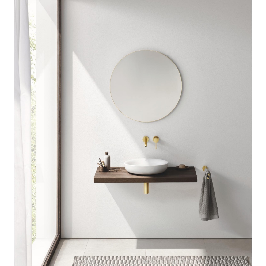 GROHE 19967GN1 - Umyvadlová baterie ESSENCE 230 mm zlatá