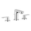 GROHE 20187000-Umyvadlová tříotvorová baterie EUROSMART COSMOPOLITAN DN 15 chrom