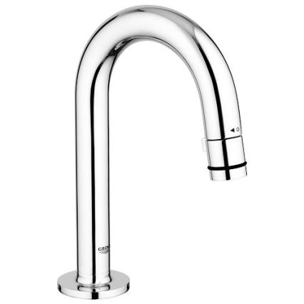 GROHE 20201000 - Stojánkový ventil UNIVERSAL 113 mm lesklý chrom