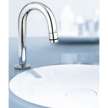 GROHE 20201000 - Stojánkový ventil UNIVERSAL 113 mm lesklý chrom