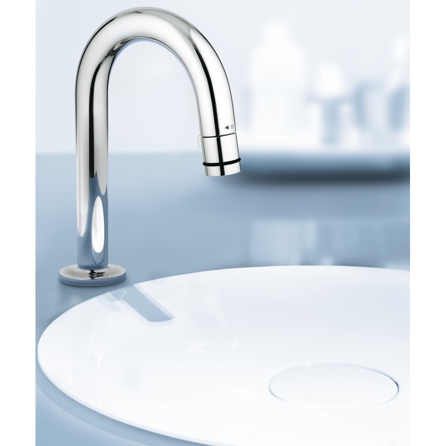 GROHE 20201000 - Stojánkový ventil UNIVERSAL 113 mm lesklý chrom