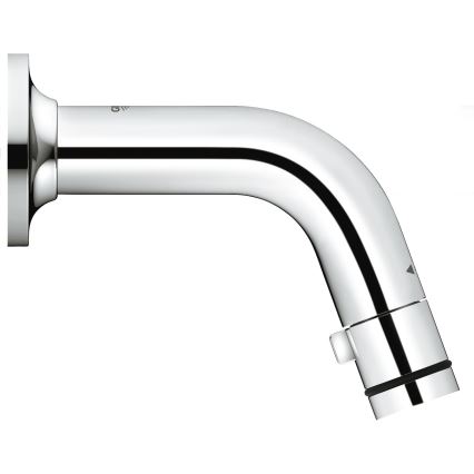 GROHE 20205000 - Nástěnný ventil UNIVERSAL 106 mm lesklý chrom
