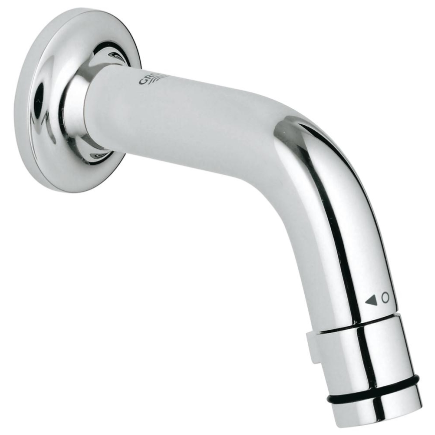 GROHE 20205000 - Nástěnný ventil UNIVERSAL 106 mm lesklý chrom