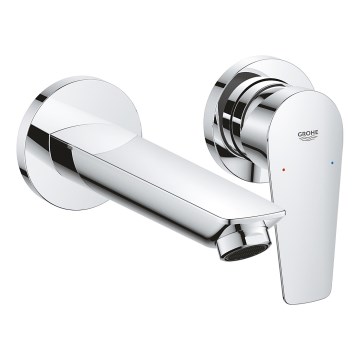 GROHE 20474001 - Umyvadlová dvouotvorová baterie 177 mm lesklý chrom