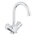 GROHE 21375001 - Umyvadlová baterie COSTA L lesklý chrom