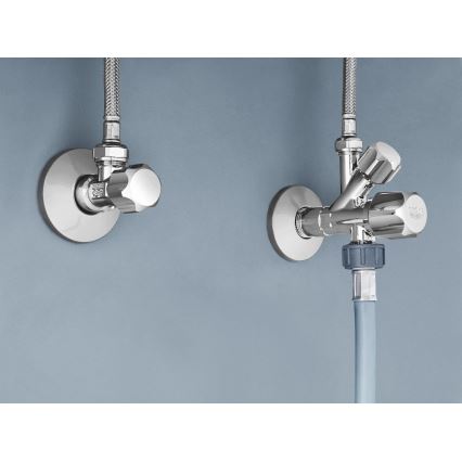GROHE 22035000 - Kombi-rohový ventil UNIVERSAL DN 15 lesklý chrom