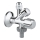 GROHE 22036000 - Kombi-rohový ventil ORIGINAL WAS® DN 15 lesklý chrom