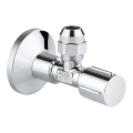 GROHE 22037000 - Rohový ventil DN 15 lesklý chrom
