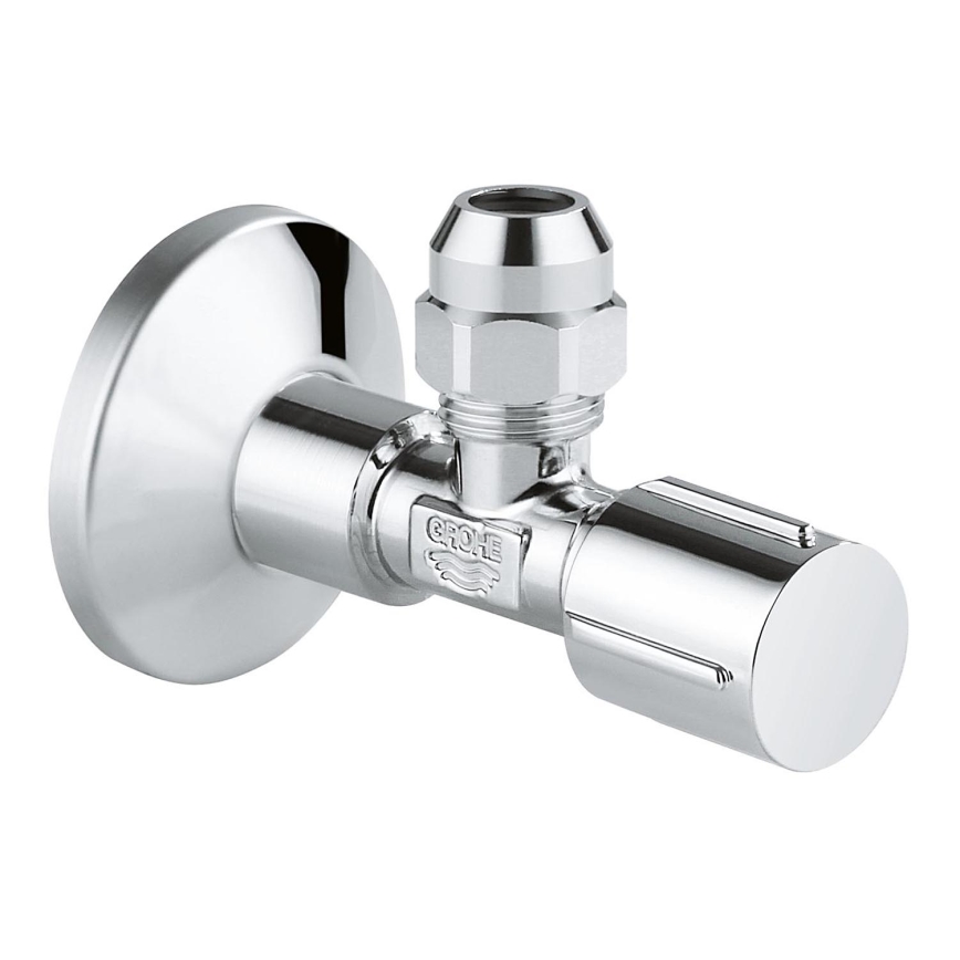 GROHE 22037000 - Rohový ventil DN 15 lesklý chrom
