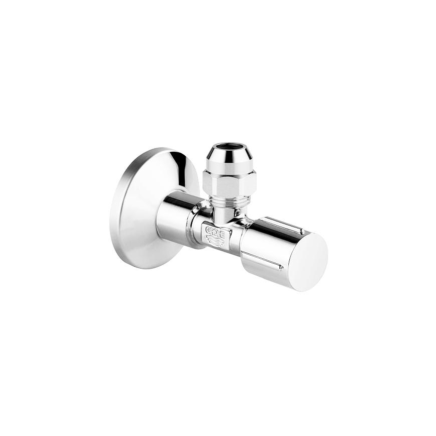 GROHE 22037000 - Rohový ventil DN 15 lesklý chrom