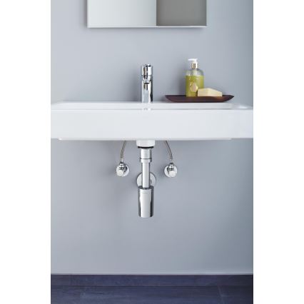 GROHE 22037000 - Rohový ventil DN 15 lesklý chrom