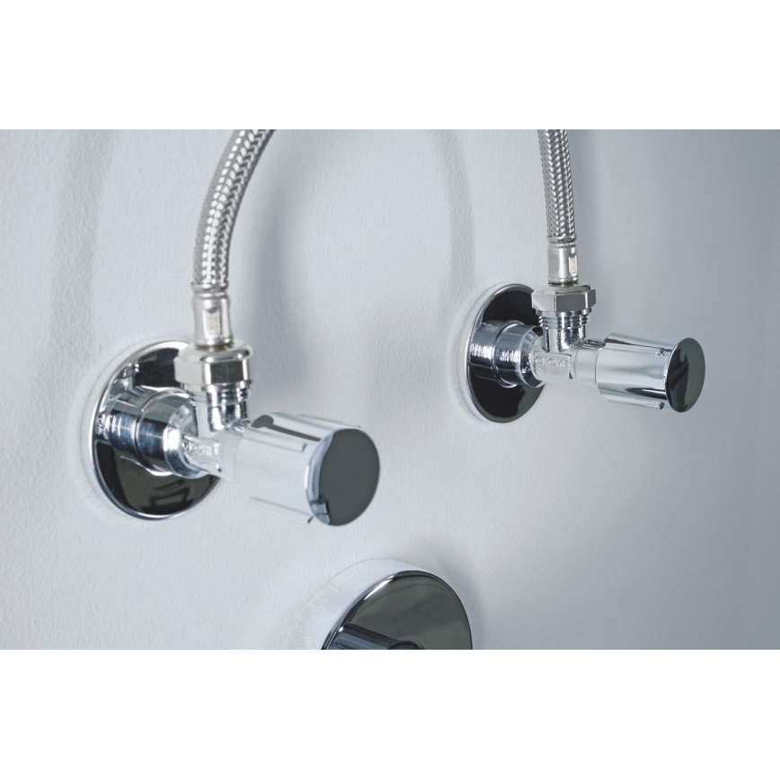 GROHE 22037000 - Rohový ventil DN 15 lesklý chrom