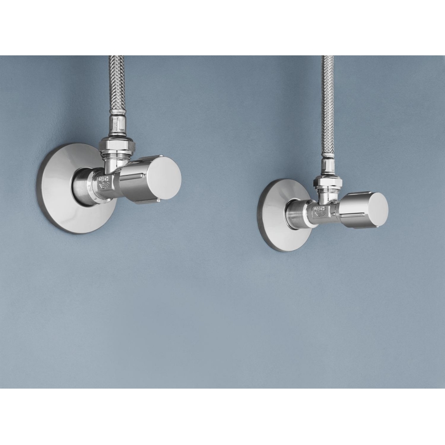 GROHE 22037000 - Rohový ventil DN 15 lesklý chrom