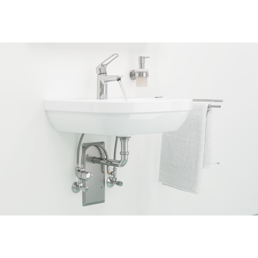 GROHE 22039000 - Rohový ventil UNIVERSAL DN 15 lesklý chrom