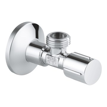 GROHE 22041001 - Rohový ventil DN 15 lesklý chrom