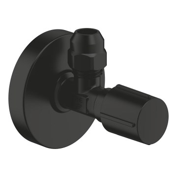 GROHE 220732430 - Rohový ventil DN 15 černá