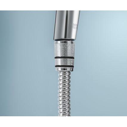 GROHE 22101000 - Sprchová hadice VITALIOFLEX METAL LONG-LIFE 1500 mm chrom
