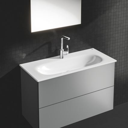 GROHE 23054003 - Umyvadlová baterie EURODISC COSMOPOLITAN velikost L chrom