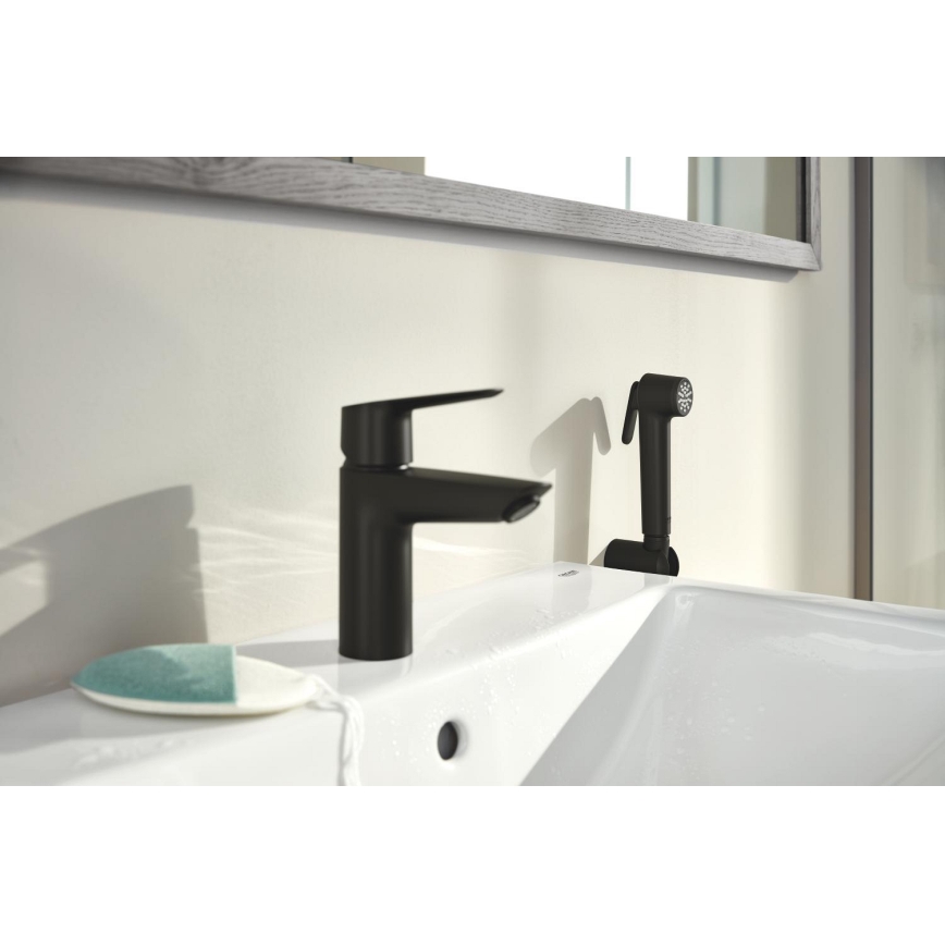 GROHE 231232433 - Umyvadlová baterie START DN 15 velikost S černá